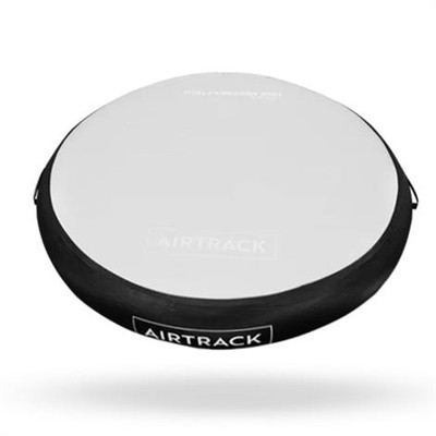 AirSpot: Round Inflatable Gymnastics Trampoline