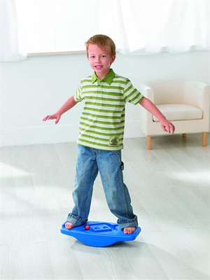 Balance Challenge
