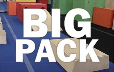 Parkour Big Package