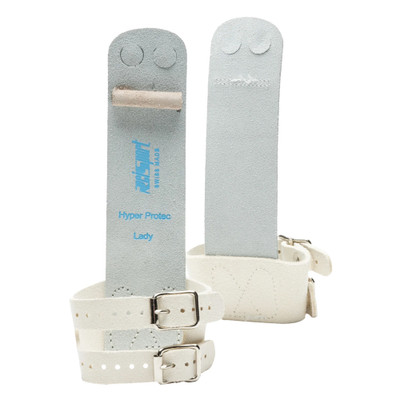 Reisport Hyper ProTec Double Buckle Uneven Bar Grips