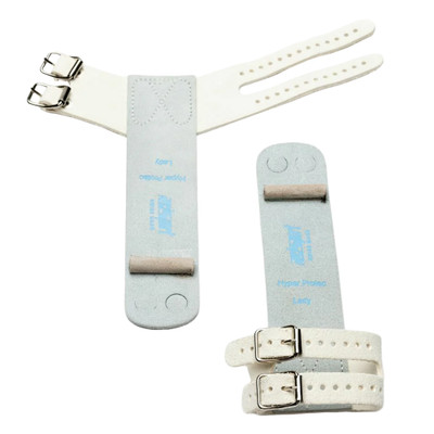 Reisport Hyper ProTec Double Buckle Uneven Bar Grips