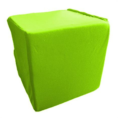 Pit Foam: Covered Foam Cubes