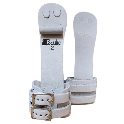 Bailie Double Buckle Ring Grips