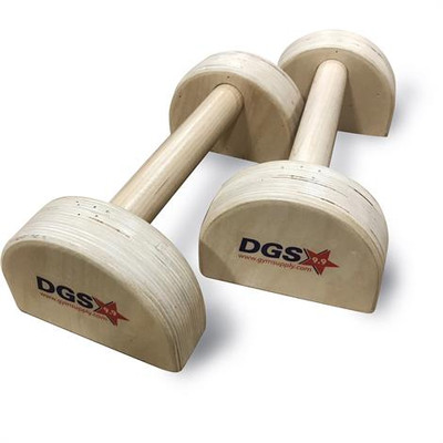 Parallettes: New DGS