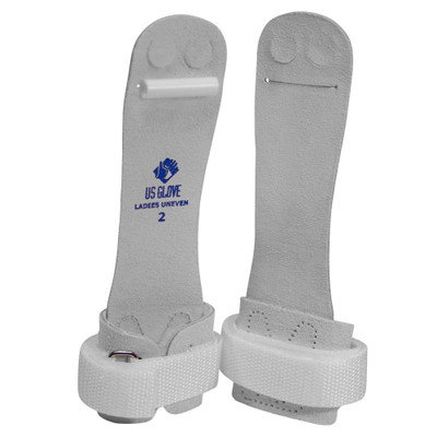 US Glove Resilience (Regular) Hook & Loop Uneven Bar Grips