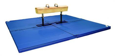 DGS Pommel Horse Fitted Mat