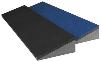 6' Long Spring Floor Border Wedge Section