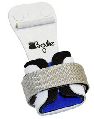 Bailie Hook & Loop Grips - High Bar