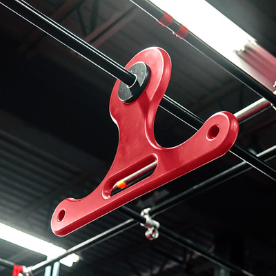 Makercraft Wingnut 1.0 on pipe