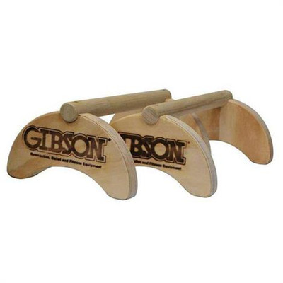 18" Wood Parallettes