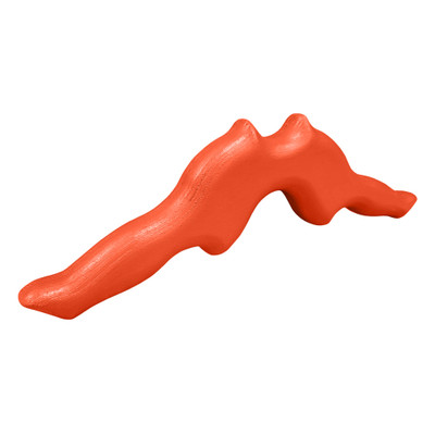 The Bat in Orange