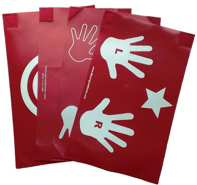 The Original Block: Accessory Sheets