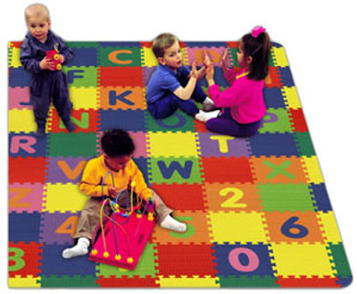 Soft Play Mat: Large