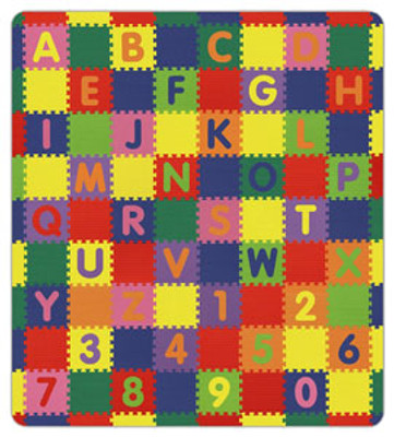 Soft Play Mat: Small
