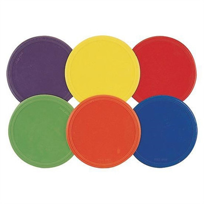 5" Small Poly Spots