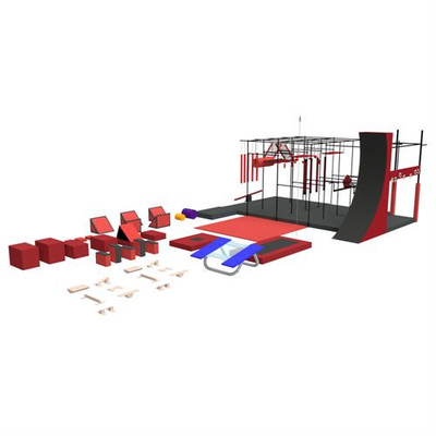 Ninja Course Package