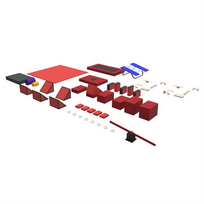 Ninja Course Package