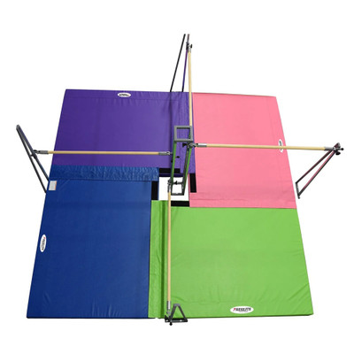 Fitted Quad Bar Mats