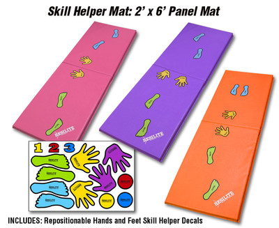 Folding Skill Helper Mat