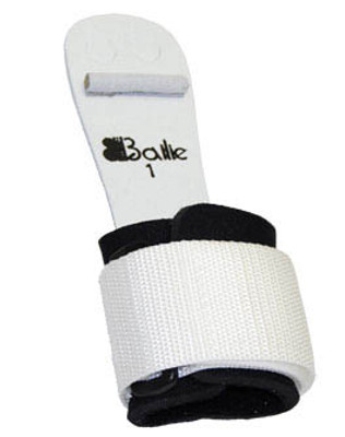 Bailie Super Soft Narrow Hook & Loop Grips - Uneven Bar