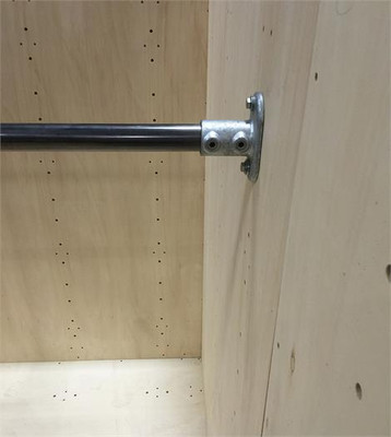 12" Pipe Return