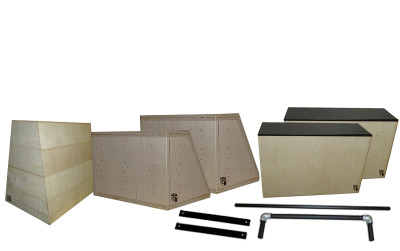 Parkour Starter Package
