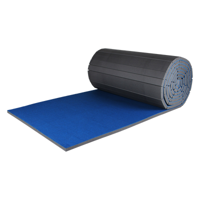 Blue Carpet Bonded Foam