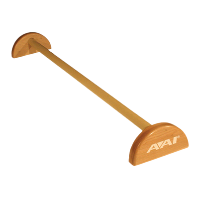 Floor Training Rail wood brace