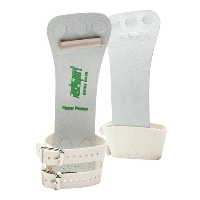 Reisport Hyper Protec Double Buckle Grips - High Bar