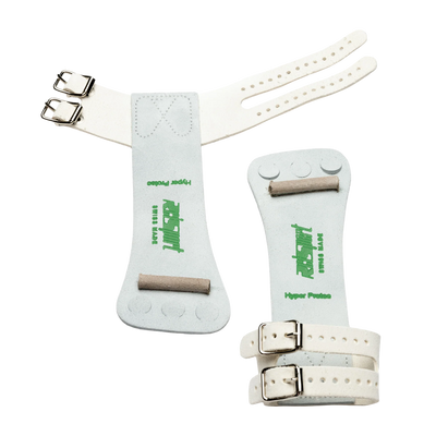 Reisport Hyper Protec Double Buckle Grips - High Bar