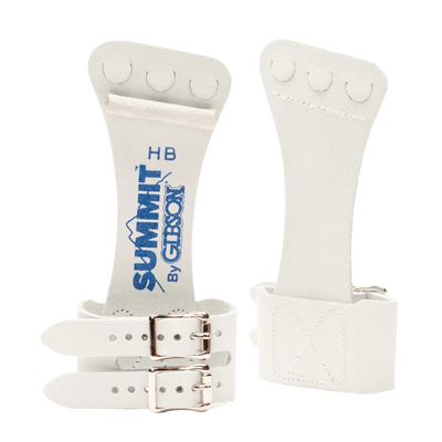 Summit Double Buckle High Bar Grips