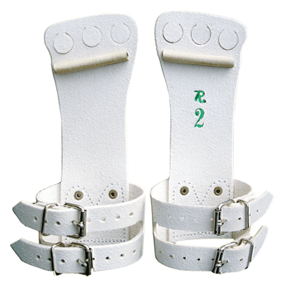 Reichelsport Double Buckle Grips - High Bar