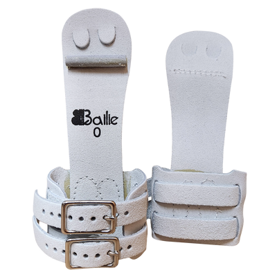 Bailie Double Buckle Grips - Uneven Bar