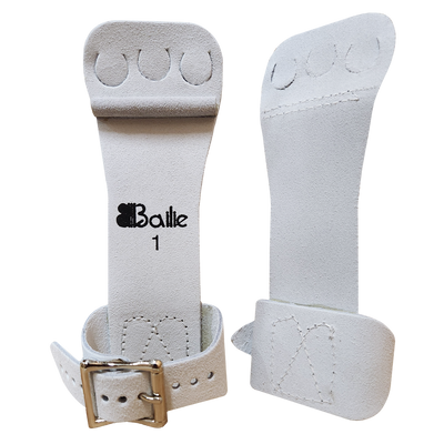 Pair of Bailie Buckle Grips - High Bar