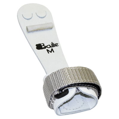 Bailie Beginner Dowel Hook & Loop Grips - Uneven Bar