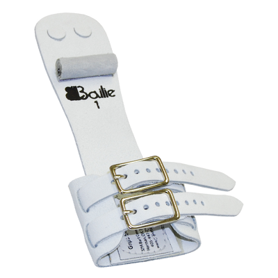 Bailie Double Buckle Grips - Rings