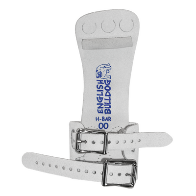 English Bulldog Double Buckle Grips - High Bar