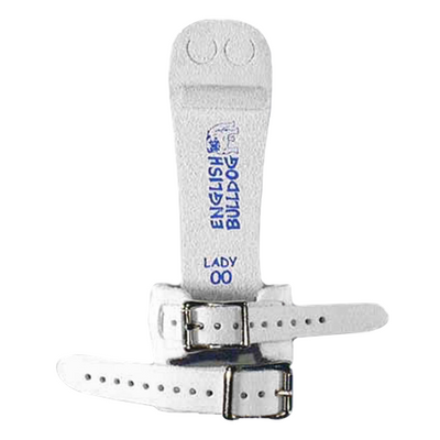English Bulldog Double Buckle Grips - Uneven Bar