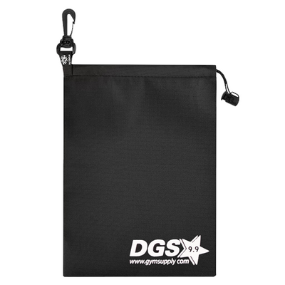 Premium Black Grip Bag