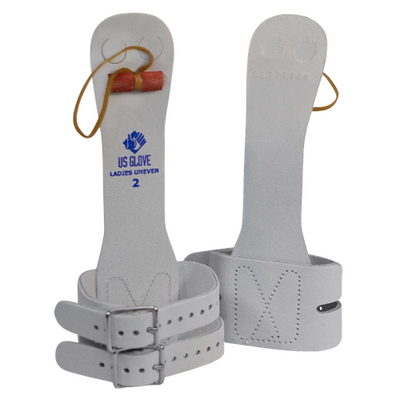 US Glove Hot Shot Double Buckle Grips - Uneven Bar
