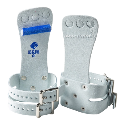 US Glove Perseverance Double Buckle Grips - High Bar
