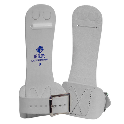 US Glove Elite Buckle Grips - Uneven Bar