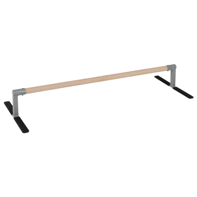 6" high floor bar