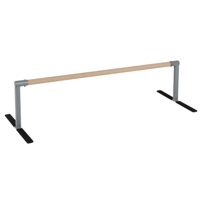 12" high floor bar