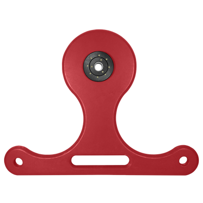 Makercraft Wingnut 1.0 with embedded polymer bearing