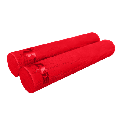 Red Poly Pegs (Pair)