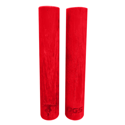 Red Poly Pegs (Pair)