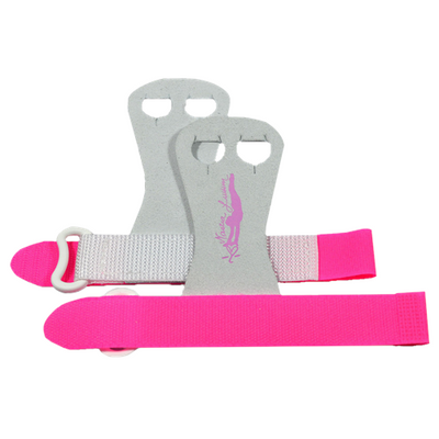 Nastia Liukin Beginner Hook & Loop Grips