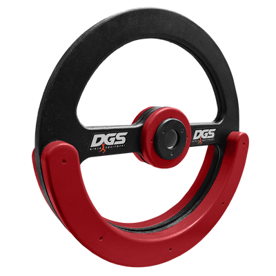 Red Flywheel
