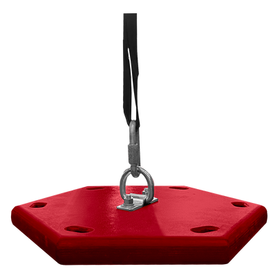 Red Mini Hexagon